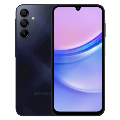 Samsung Galaxy A15 A155F 4GB/128GB Černá