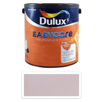 DULUX EasyCare - omyvatelná malířská barva do interiéru 2.5 l Růženka