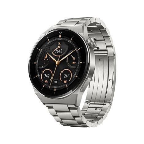 Huawei Watch GT 3 Pro 46 mm Titanium Strap