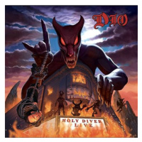 Dio: Holy Diver Live ( 2x CD) - CD