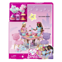 MATTEL - Barbie Moje První Barbie Čajová Party Herní Set