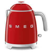 Rychlovarná konvice Smeg 50's style KLF05RDEU / 1400 W / 0,8 l / červená Varianta: ivi1