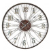 Designové nástěnné hodiny 21457 Lowell 60cm
