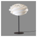 LE KLINT LE KLINT Swirl - bílá designová stolní lampa