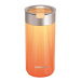 Quokka Termohrnek se sítkem Boost 400 ml Apricot orange