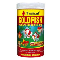 Tropical Goldfish Pellet 250 ml 90 g