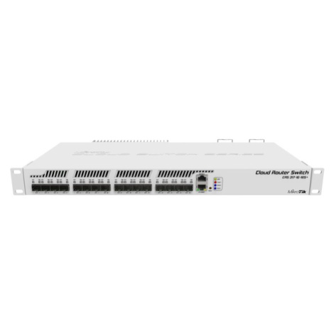 MikroTik CRS317-1G-16S+RM switch