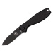 ESEE Zancudo AUS-8 Black - Black BRKR1B