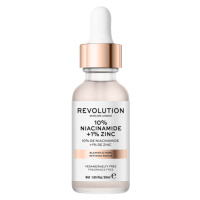 Revolution Skincare Blemish and Pore Refining Serum 10% Niacinamide + 1% Zinc sérum na problemat