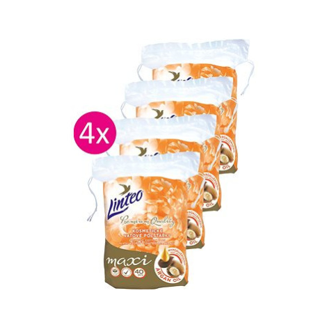 LINTEO Premium Maxi Argan Oil 4× 40 ks