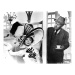 Fotografie Audrey Hepburn And Rex Harrison In 'My Fair Lady', Archive Photos, 40 × 30 cm