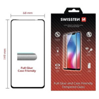 Swissten 3D Full Glue pro Huawei NOVA 5T černé