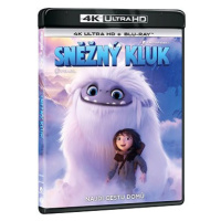 Sněžný kluk (2 disky) - Blu-ray + 4K Ultra HD