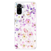 iSaprio Wildflowers pro Xiaomi Redmi Note 10 / Note 10S