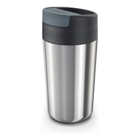 Joseph Hrnek cestovní s hygienickým uzávěrem Sipp Travel Mug 81133, 454 ml, nerez