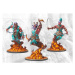 Conquest: Sorcerer Kings - Efreet Sword Dancers