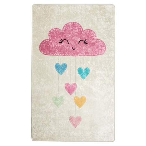 Dětský koberec Baby Cloud, 100 x 160 cm Conceptum Hypnose