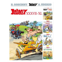 Asterix XXXVII - XL