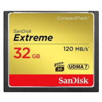 Sandisk Compact Flash 32GB Extreme