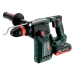 METABO KH 18 LTX BL 24 Q Set ISA aku kombinované kladivo 18V 2x5,5Ah LiHD 601714930