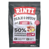 RINTI Max-I-Mum Large Breed kuřecí - 4 kg