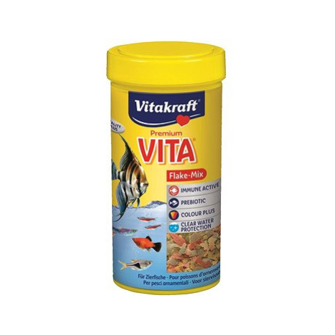 Vitakraft Premium Vita Flake Mix 250 ml
