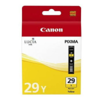 Canon PGI-29Y žlutá