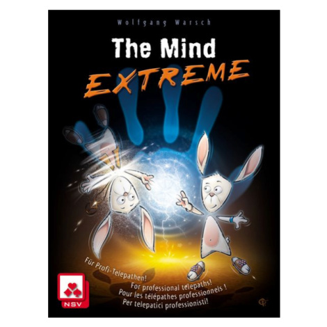 NSV (Nürnberger-Spielkarten-Verlag) The Mind Extreme
