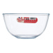 Skleněná mísa PYREX Ø21cm, 2,3l