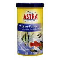 Astra FLOCKEN-FUTTER 250ml/ 53g kompletní vločkové krmivo pro všechny druhy akvari