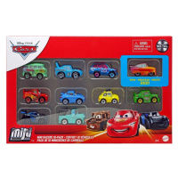 Cars 3 mini auta 10ks, mattel grw27