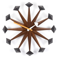 Vitra designové nástěnné hodiny Polygon Clock