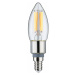 PAULMANN LED svíčka 5 W E14 1800-3000K dim to warm 287.77