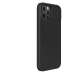 Silikonový kryt Nillkin CamShield Silky pro Samsung Galaxy S22 Ultra, černá