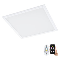 Eglo Eglo 79465-LED Stmívatelný přisazený panel POZZALLO LED/34W/230V 60x60cm bílá+DO