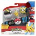 Orbico Pokémon Clip 'n' Go Poké Ball Belt Set 2 druhy