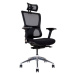 EMAGRA kancelářská židle X4M síťovaný sedák s posuvem