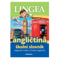 Anglicko-český česko-anglický školní slovník