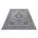 Hanse Home Collection koberce Kusový koberec Flair 105717 Grey Blue – na ven i na doma - 120x180
