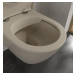 VILLEROY & BOCH Subway 2.0 Závěsné WC, DirectFlush, CeramicPlus, Almond 5614R0AM