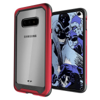 Kryt Ghostek - Samsung Galaxy S10E Case Atomic Slim 2 Series, Red (GHOCAS2061)