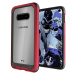 Kryt Ghostek - Samsung Galaxy S10E Case Atomic Slim 2 Series, Red (GHOCAS2061)