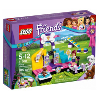 Lego® friends 41300 soutěž štěňátek