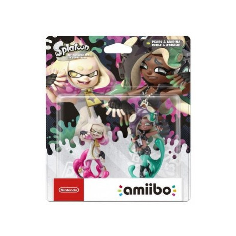 Figurka amiibo Splatoon 2 - Off the Hook set NINTENDO