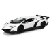 mamido Sportovní auto na dálkové ovládání RC Lamborghini Veneno 1:24 bílé