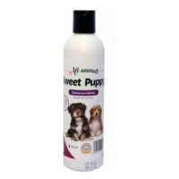 All Animals šampon sweet puppy 250ml
