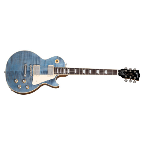 Gibson Les Paul Standard 60s Figured Top Ocean Blue