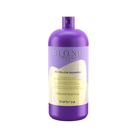 INEBRYA BLONDesse No-Yellow Kit Shampoo 1000 ml