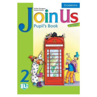 Join Us for English 2 Pupil´s Book Cambridge University Press