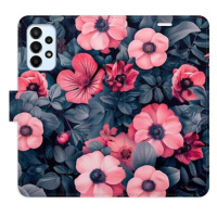 iSaprio Flip pouzdro Blossom Harmony pro Samsung Galaxy A23 / A23 5G